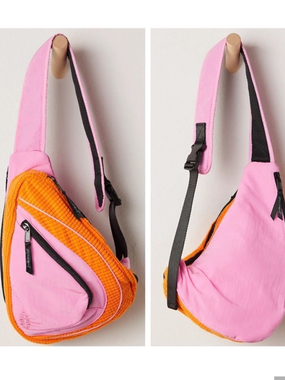 ⭐️Free People Movement Crossbody Sling Bag⭐️